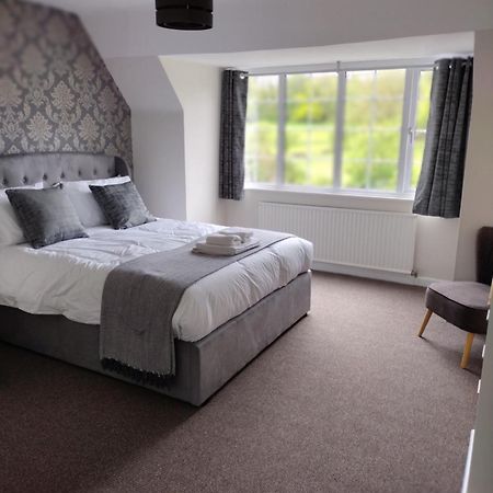 Bali Hai Guest Suite Somerset Chilcompton المظهر الخارجي الصورة