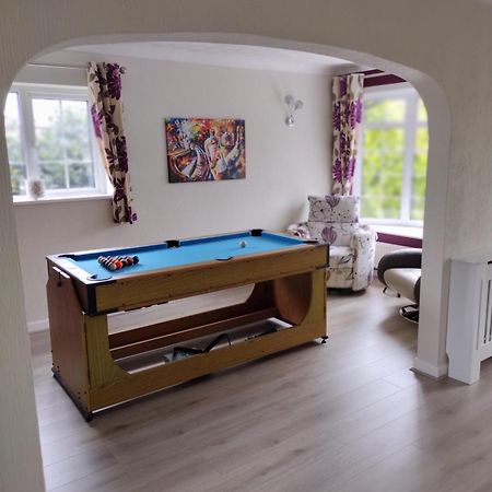 Bali Hai Guest Suite Somerset Chilcompton المظهر الخارجي الصورة
