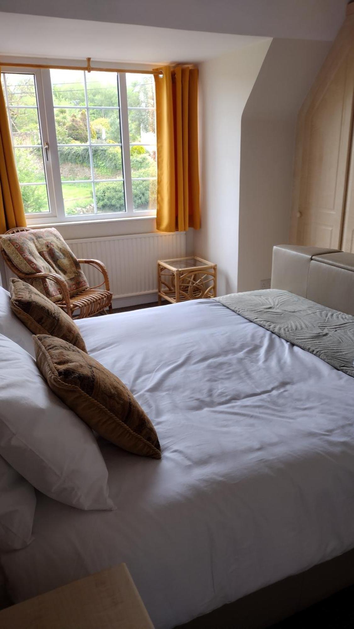 Bali Hai Guest Suite Somerset Chilcompton المظهر الخارجي الصورة