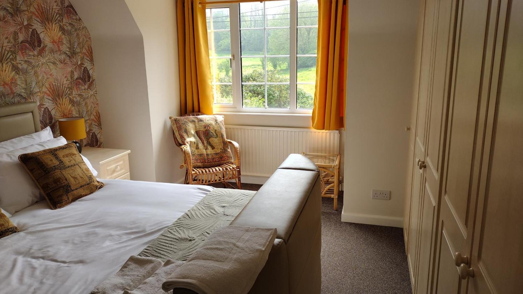 Bali Hai Guest Suite Somerset Chilcompton المظهر الخارجي الصورة